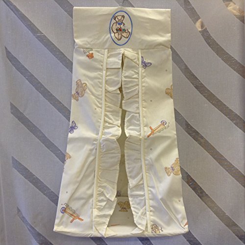 ZORBIT BEAR NAPPY STACKER