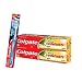 Colgate Cibaca Vedshakti Family Pack - 175 g (Pack of 2) with Free Super Flexi Tooth Brush RS.114.00
