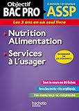 Image de Fiches ASSP Services à l'usager, Nutrition-Alimentation
