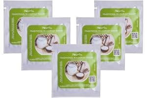 LACTINA Traditionelle bulgarische Joghurt-Starterkultur - Milchsäurebakterien aus Bulgarien, ohne Konservierungsstoffe oder Zusatzstoffe (5 Beatel)