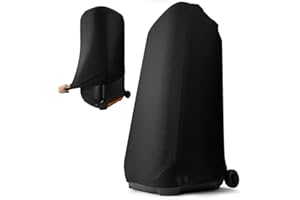 TheJuns Schutzhülle für JBL PartyBox 710 Tragbarer Partylautsprecher, Staubdichte Lycra-Abdeckung Ultraleichte Kompakthülle für PartyBox 710