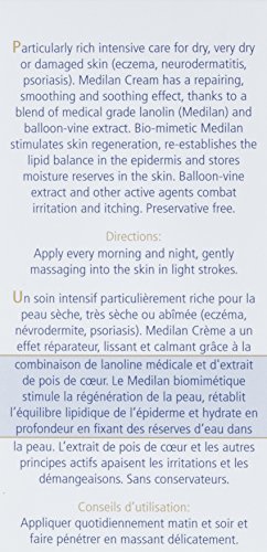 Hildegard Braukmann 24h Solution Hypoallergen femme/women, Medilan Creme, 1er Pack (1 x 50 ml) - 5