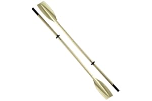 ‎OCEANSOUTH Oceansouth Heavy Duty Aluminium Oars with 12mm Oar Locks
