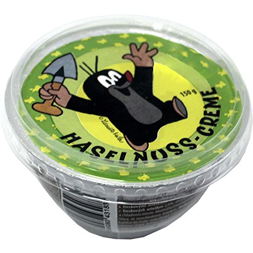 Preisvergleich Produktbild Der kleine Maulwurf Haselnuss-Creme