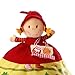 Produktbild Lilliputiens 86158 Rotkäppchen Handpuppe, wendbar