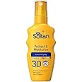 Soltan Protect & Moisturise Mini Spray SPF30 75ml