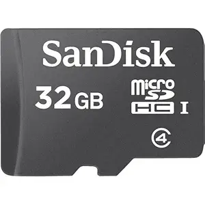 SanDisk microSDHC Card 32GB Mobile (SDSDQM-032G-B35N)