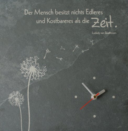 Preisvergleich Produktbild Wanduhr