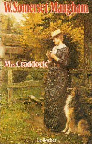 couverture de : Mrs. Craddock