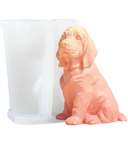 Moule 3D En Slcone Pour Chen, Moule En Slcone Pour Pett Chen