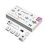 Sam Labs Science Museum Inventor Kit | Stem und Steam Programmieren für Kinder ab 7 Jahre | Wireless mit App | Lego Kompatibel