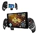 Price comparison product image PG-9023 Extendable gamepad Game Controller Portable Bluetooth Wireless Gamepad Joystick Control for Android Samsung Galaxy Note 3 S5 HTC Sony Xperia LG Supports Up to 10" Smartphone or Tablet PC