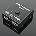 Produktbild BDFA 4K 60HZ 2 Port HDMI 2.0 HDMI Bi-Richtung Umschalter AB Schalter, Unterstützung 4K HDR HDCP2.2