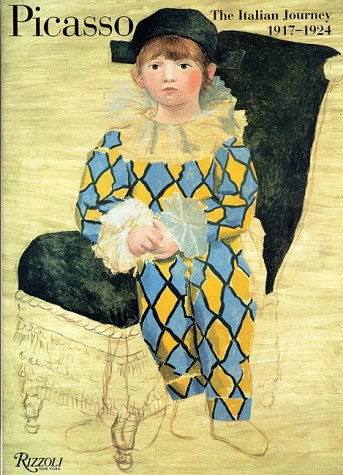 Picasso: The Italian Journey 1917-1924 livre