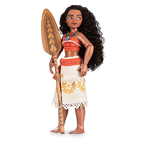 Preisvergleich Produktbild Puppe klassische Vaiana Disney offiziellen