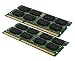Produktbild 8GB Dual Channel Kit HYNIX original 2 x 4 GB 204 pin DDR3-1066 (PC3-8500) 256Mx8x16 double side (2x HMT351S6AFR8C-G7) für Apple MacBook 6,1 (Late 2009) MacBook Pro 5,2 (Early 2009) MacBook Pro 5,2 5,3 5,4 5,5 (Mid 2009) iMac 9,1 (Early 2009) iMac 10,1 11,1 (Late 2009, Max 4x4GB) Mac mini 3,1 (Early + Late 2009)