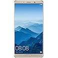 Huawei Mate 10 ALP-L29 64 GB - Dual SIM Android 8.0, 5.9"IPS LCD, Hisilicon Kirin 970, Dual 20 MP +12 MP, 4000 mAh Gold