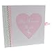 Petit Cheri Baby Record Book Pink - Baby Girl