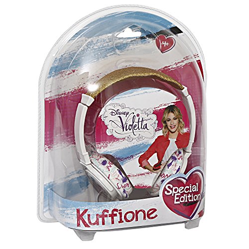 Giochi Preziosi Cascos Violetta Special Edition