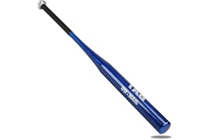 Dhouse 34'' Baseball Bat Lightweight Aluminium Racket Softball For Youth Adult Thicken Light Rod Non-Slip Handle Suitable For Outdoor Training