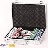 Laserchips besitzen einen Metallkern mit einem CHIPGEWICHT von 11.5 g