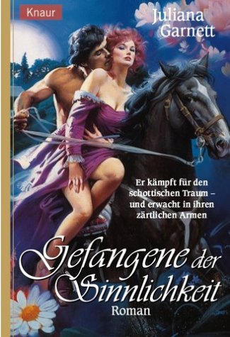 Cover zum Buch Gefangene der Sinnlichkeit
