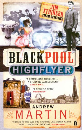 The Blackpool Highflyer (Jim Stringer)