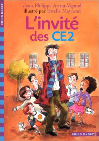 L'INVITE DES CE2