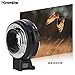 Produktbild Commlite New cm-EF-E HS Lens Mount Adapter for Canon EF Lens to E-Mount Camera