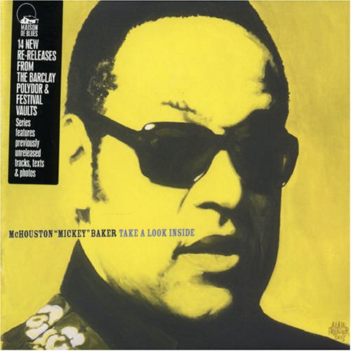 couverture de : Take a look inside