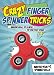 Produktbild Crazy Finger Spinner Tricks: Awesome Skills, Tips & Hacks For Your Fidget Spinner