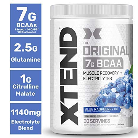 Preisvergleich Produktbild Xtend, Blue Raspberry - 416g