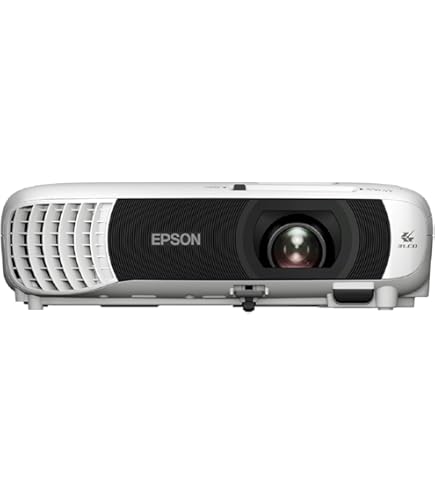Epson EB-S02H Projector (3000:1, 2600 lumens, 800 x 600 SVGA