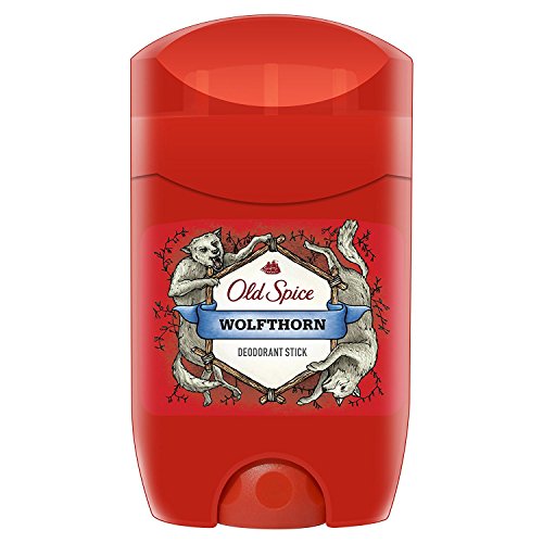 Preisvergleich Produktbild Old Spice Deo Stick Wolfthorn 50ml