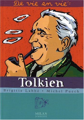 couverture de : Tolkien