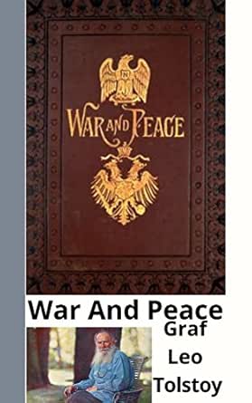 War And Peace English Edition