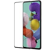 Zore Xioami ile uyumlu Redmi Note 12 Pro 4G Kenarları Kırılmaya Dayanıklı Cam Ekran Koruyucu Siyah