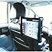 Price comparison product image Central Headrest Car Mount fits Apple iPad 9.7" 6th Gen for Heavy Duty Cases