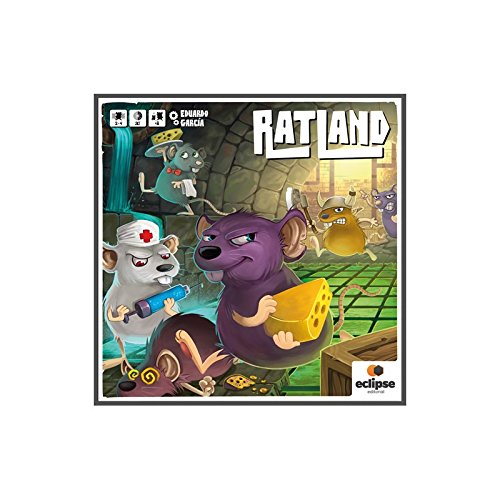 Eclipse Editorial- Ratland, (BGRATLAND)