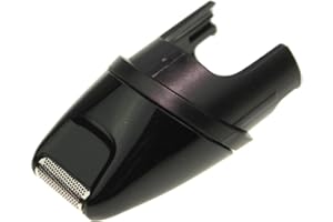 PIEBERT Mini folia do strzyżenia nakładka do golenia kompatybilna z/częścią zamienną do Braun 81695626 5542 5544 BT5/BT7... MGK5/MGK7..trymer do brody