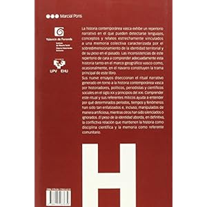 PESO DE LA IDENTIDAD, EL: Mitos y ritos de la historia vasca