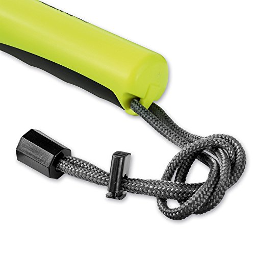 LiteXpress LXL15000W4 Taschen/Taucherlampe View Aqua 603, 250 Lumen, Kunststoff, 16.6 cm, Gelb/Schwarz - 3