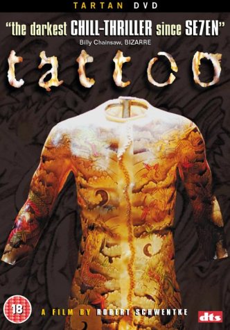 Preisvergleich Produktbild Tattoo [2003] [DVD]-KOSTENLOSE LIEFERUNG