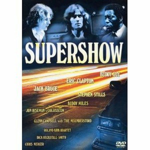 Supershow (Various Artists) [Import anglais]