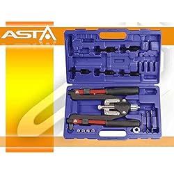 H3 pince à riveter pour rivets nietmutternzange à rivets et de 6,4 mm m4 à m10