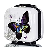 Gloria Kaos - Vanity Case - Estuche de Belleza Hecha De Policarbonato Flexible Ultra Light