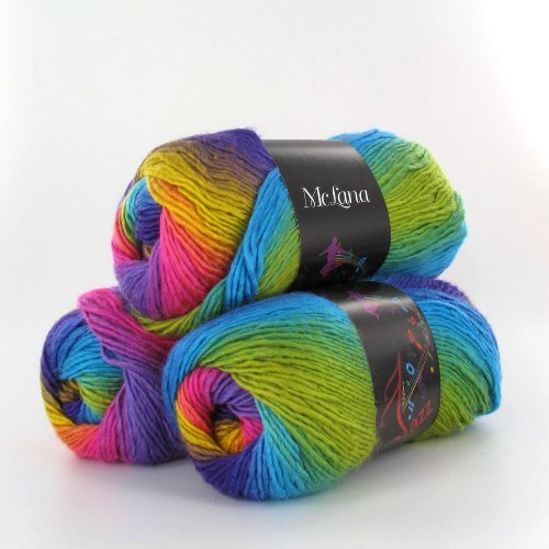 McLana Jazz 5x100g Farbe ..23 - 2