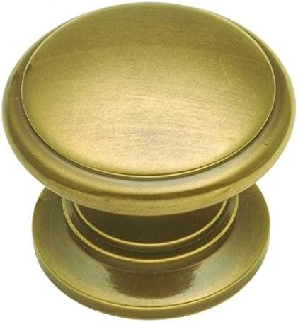 Power Program Knob (Set of 10) (Oil-Rubbed Bronze)