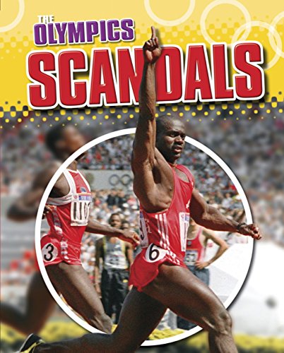 Download Scandals (The Olympics Book 5)