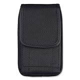Lleva y protege tu teléfono con esta funda de transporte. Fabricado con materiales de alta calidad.